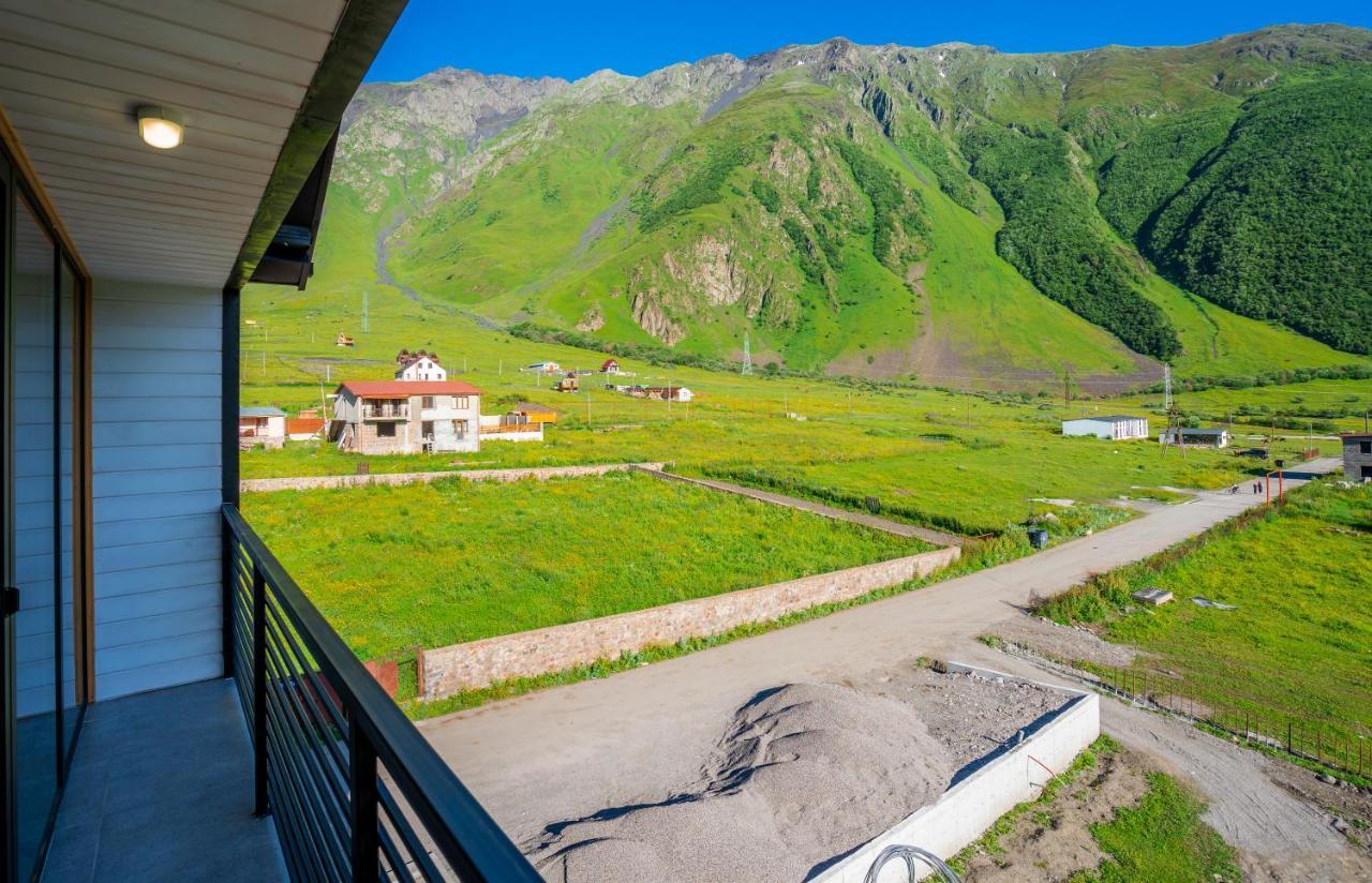 Hotel Darchi Kazbegi Kültér fotó